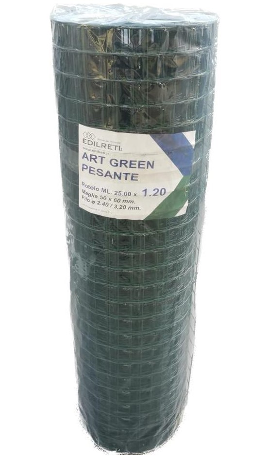 Rotolo ART GREEN PESANTE Altezza 150